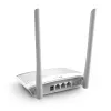 TP-Link TL-WR820N traadita ruuter Fast Ethernet Single-band (2,4 GHz) Valge