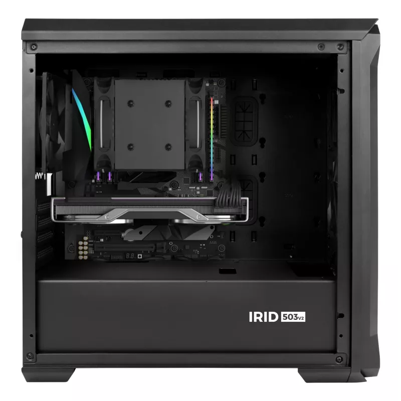GENESIS Irid 503 Micro Tower Must
