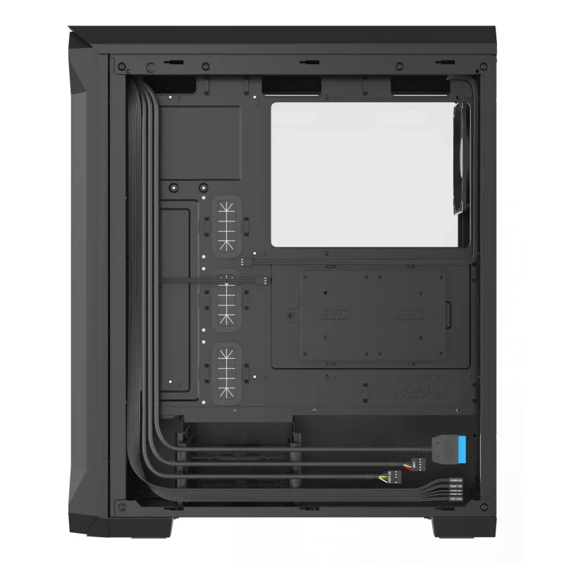 GENESIS Irid 505 Midi Tower Must