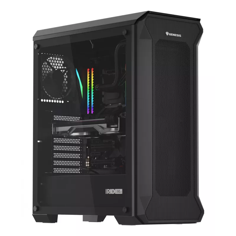 GENESIS Irid 505 Midi Tower Must