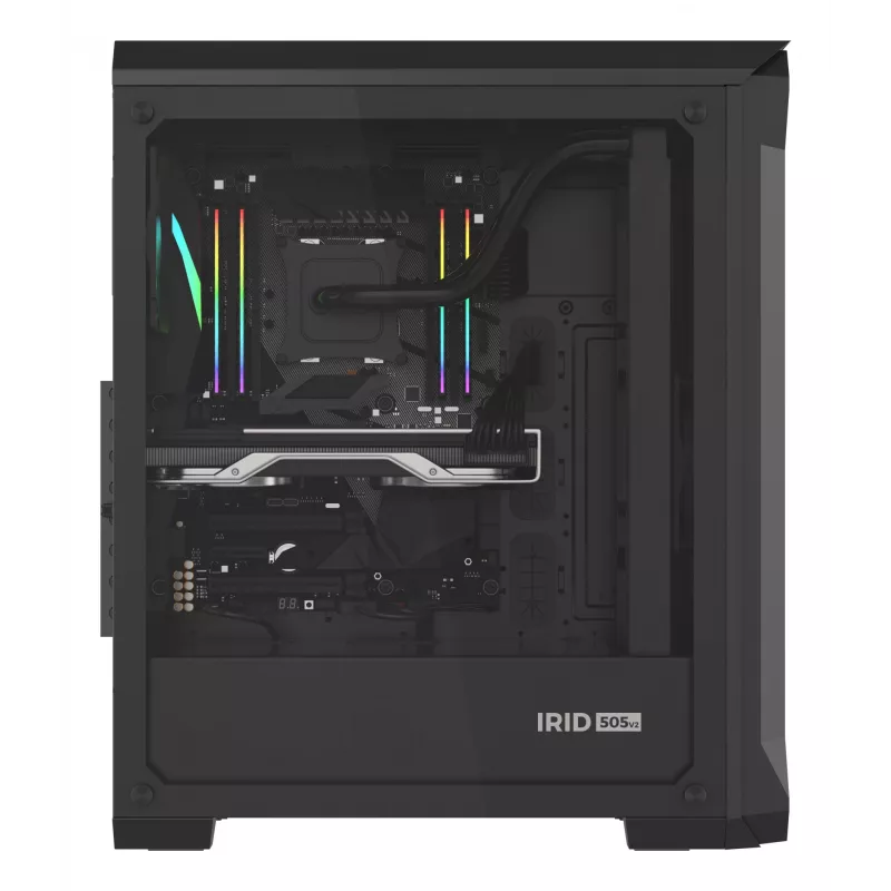 GENESIS Irid 505 Midi Tower Must
