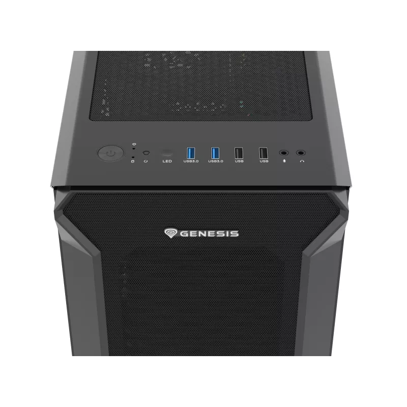 GENESIS Irid 505 Midi Tower Must