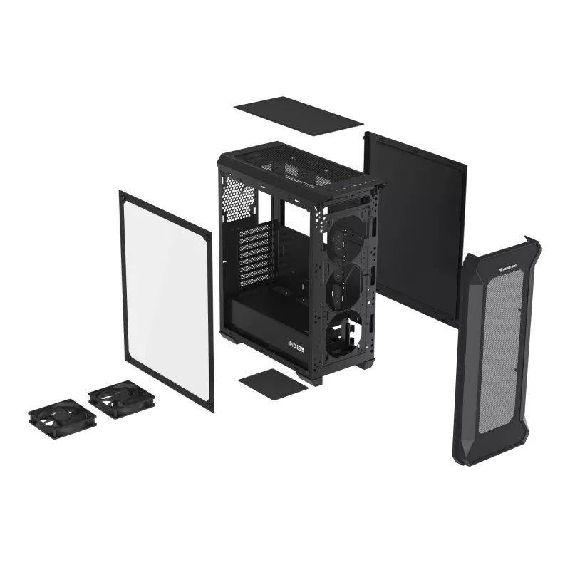 GENESIS Irid 505 Midi Tower Must