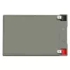 UPS-i aku QOLTEC 53049, VRLA AGM 12 V 12 Ah, hall, 150×98×95 mm