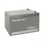 UPS-i aku QOLTEC 53049, VRLA AGM 12 V 12 Ah, hall, 150×98×95 mm