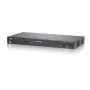 ATEN 8-pordiline USB - HDMI KVM-lüliti USB-perifeeriapordiga, 1920 x 1200 pikslit, WUXGA, 8,56 W, must