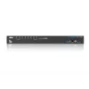 ATEN 8-pordiline USB - HDMI KVM-lüliti USB-perifeeriapordiga, 1920 x 1200 pikslit, WUXGA, 8,56 W, must