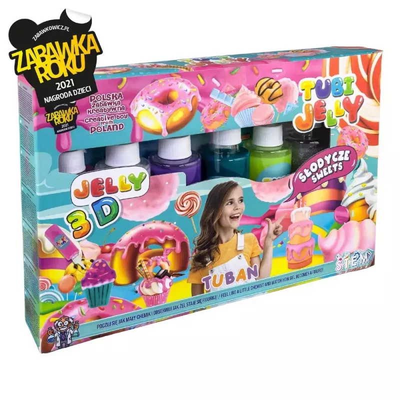 Tuban TU3323 laste meisterduskomplekt