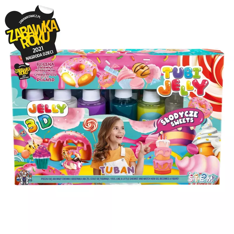 Tuban TU3323 laste meisterduskomplekt