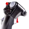 Thrustmaster 2960848 mängukontroller must, punane, valge lennusimulatsiooni analoog-PC