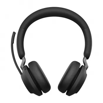Peakomplekt Jabra Evolve2 65 USB-C Must UC Stereo