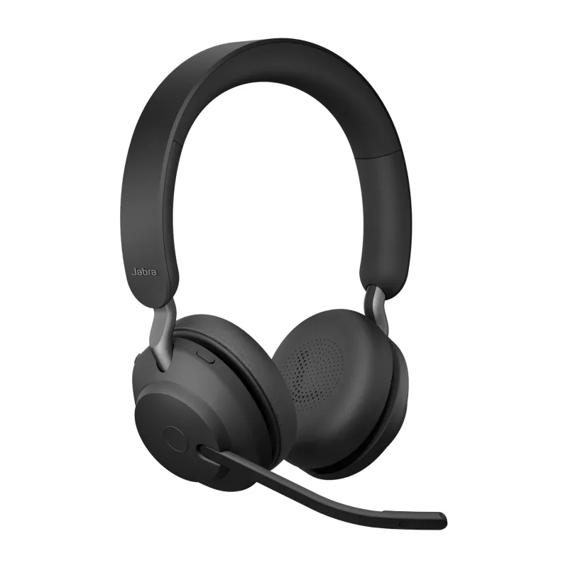Peakomplekt Jabra Evolve2 65 USB-C Must UC Stereo