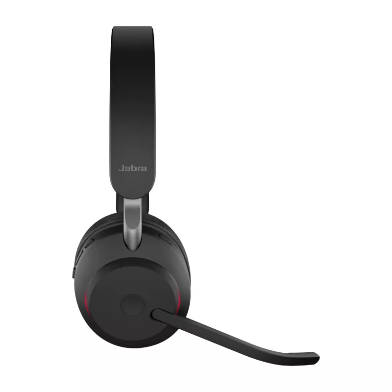 Peakomplekt Jabra Evolve2 65 USB-C Must UC Stereo