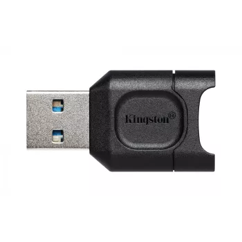 Kingston Technology MobileLite Plus kaardilugeja USB 3.2 Gen 1 (3.1 Gen 1) Type-A Must
