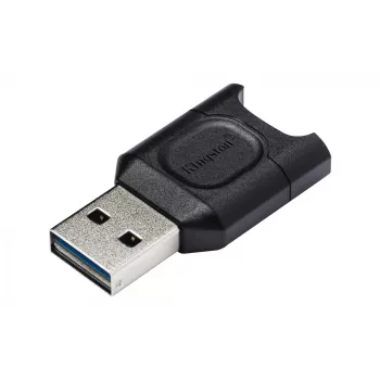 Kingston Technology MobileLite Plus kaardilugeja USB 3.2 Gen 1 (3.1 Gen 1) Type-A Must