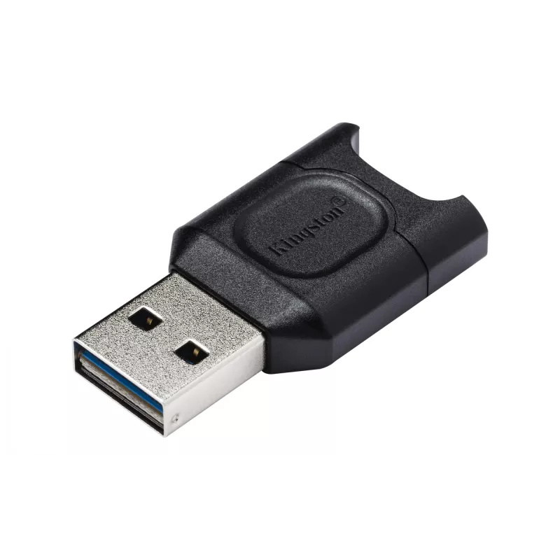 Kingston Technology MobileLite Plus kaardilugeja USB 3.2 Gen 1 (3.1 Gen 1) Type-A Must