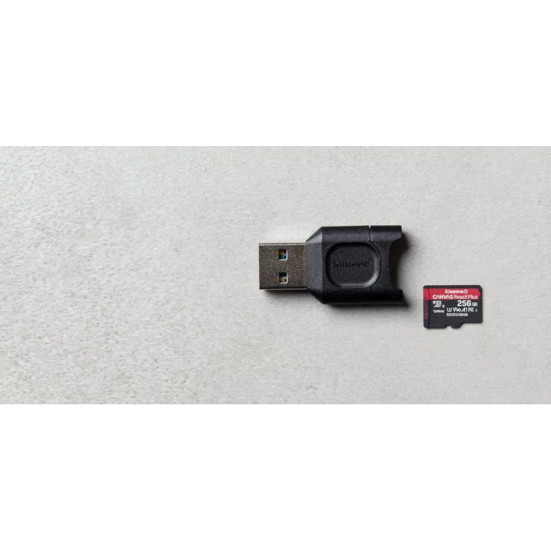 Kingston Technology MobileLite Plus kaardilugeja USB 3.2 Gen 1 (3.1 Gen 1) Type-A Must