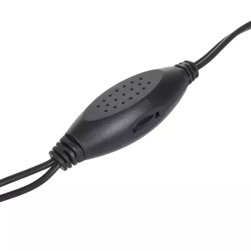 Kõlar Audiocore AC835 juhtmega 2.0 6 W USB must lauakõlarid