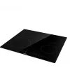 Sisseehitatud keraamiline pliit Gorenje ECT641BSC, 60 cm, 4 tsooni, puutetundlik juhtimine, must