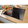 Sisseehitatud keraamiline pliit Gorenje ECT641BSC, 60 cm, 4 tsooni, puutetundlik juhtimine, must