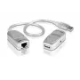 USB 1.1 pikendaja Cat5e/6 kaabli kaudu ATEN UCE60-AT