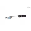 Dokkimisjaam i-tec Metal USB-C Travel Nano Dock HDMI/VGA LAN-iga ja toiteedastusega 100 W