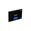2,5-tolline SATA III SSD GOODRAM SSDPR-CX400-512-G2 — 512 GB, 550/500 MB/s, 3D TLC