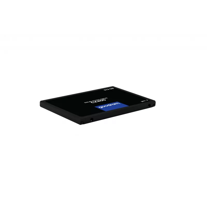 2,5-tolline SATA III SSD GOODRAM SSDPR-CX400-512-G2 — 512 GB, 550/500 MB/s, 3D TLC