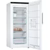 Sügavkülmik Bosch Serie 6 GSN51AWDV püstine 290 L, NoFrost, LED, pööratav uks, A–G klass D