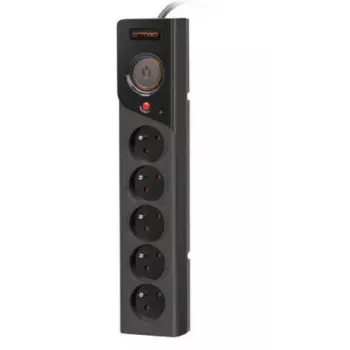Pikendusjuhe ARMAC Z5 1.5M — 5×230V pistikupesa, 10A