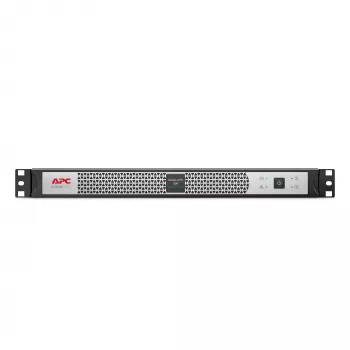 APC Smart-UPS Li-ion SCL500RMI1UNC - 4x C13, lühike sügavus, riiuli/torni/seina paigaldus, NMC, 500VA