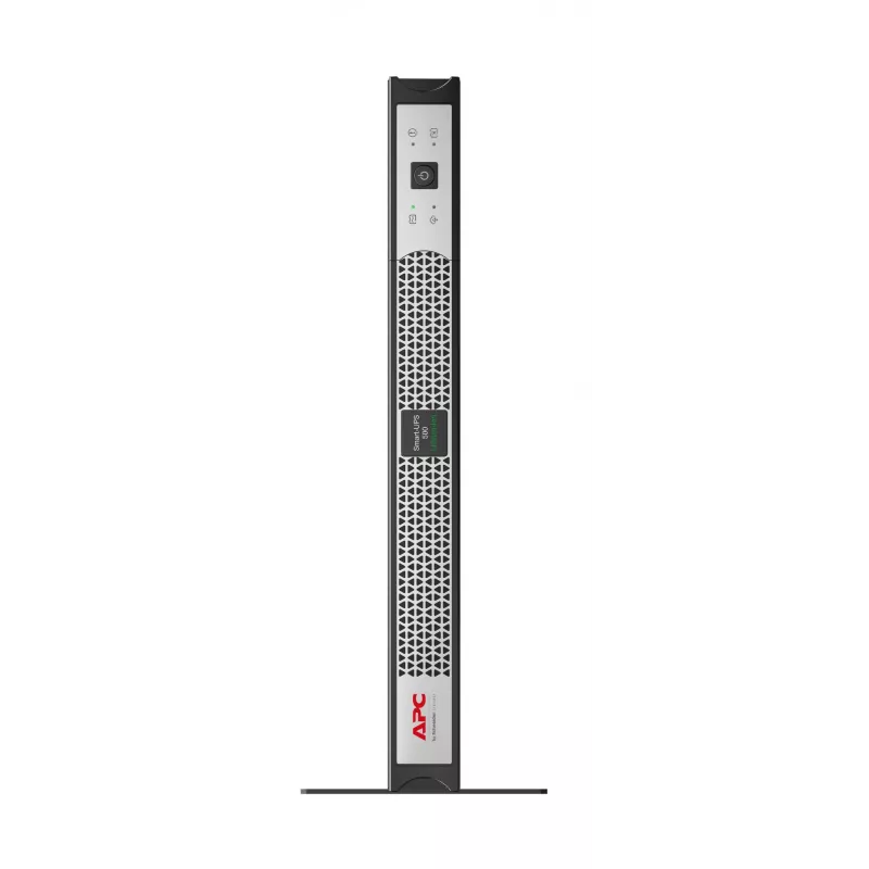 APC Smart-UPS Li-ion SCL500RMI1UNC - 4x C13, lühike sügavus, riiuli/torni/seina paigaldus, NMC, 500VA