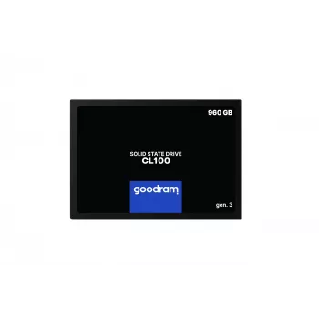 SSD-ketas Goodram 960 GB 2,5-tolline SATA III SSDPR-CL100-960-G3