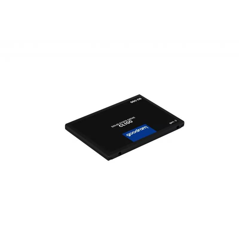 SSD-ketas Goodram 960 GB 2,5-tolline SATA III SSDPR-CL100-960-G3