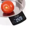 Elektrooniline köögikaal Adler AD 3166 – 5 kg maht, 1 g täpsus, roostevabast terasest kauss 0,9 l, LCD, taimer