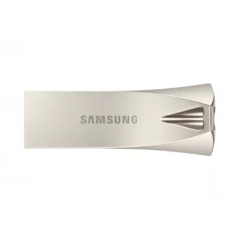 Samsung MUF-256BE USB-mälupulk 256 GB USB Type-A 3.2 Gen 1 (3.1 Gen 1) Hõbedane