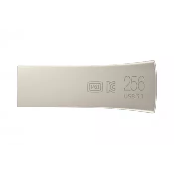 Samsung MUF-256BE USB-mälupulk 256 GB USB Type-A 3.2 Gen 1 (3.1 Gen 1) Hõbedane