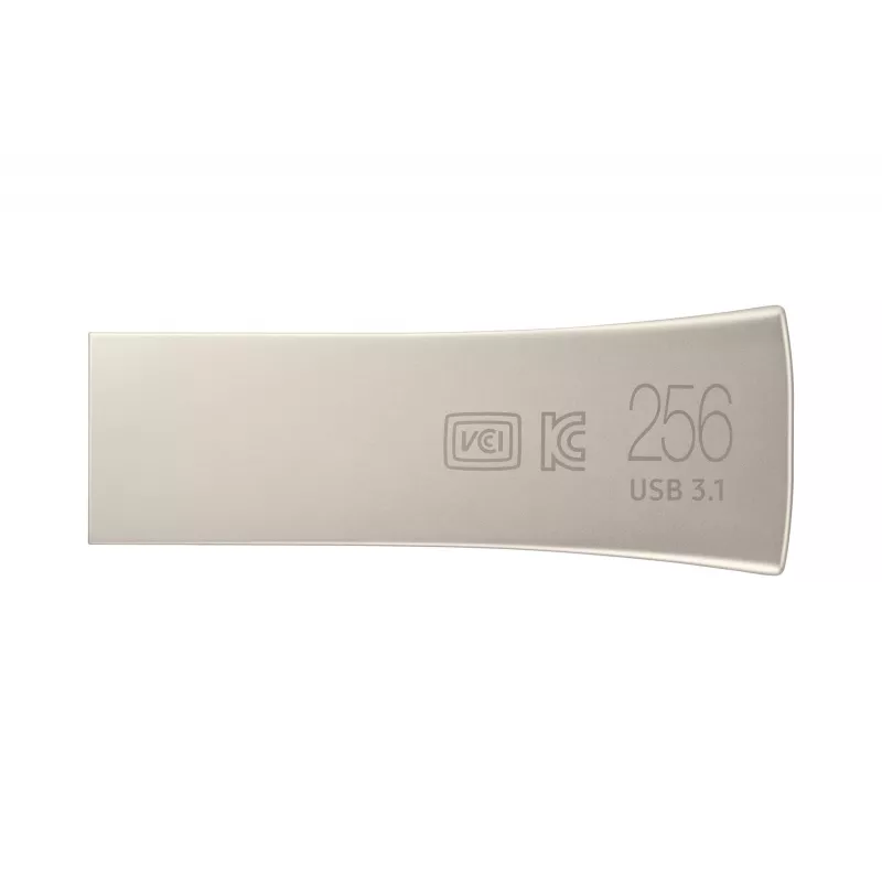 Samsung MUF-256BE USB-mälupulk 256 GB USB Type-A 3.2 Gen 1 (3.1 Gen 1) Hõbedane
