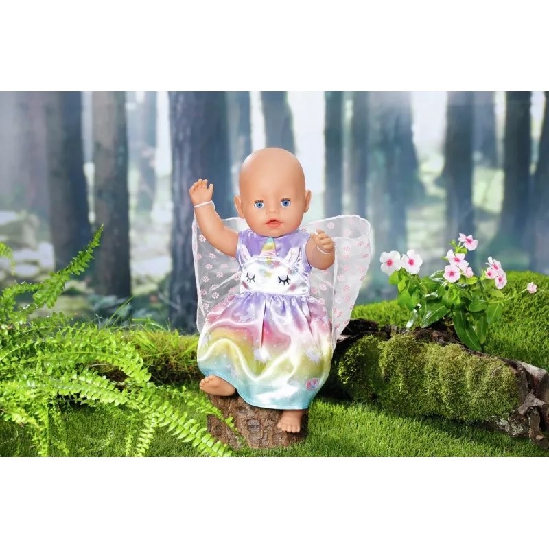 Nukuriidekomplekt ZAPF BABY born 829301 kokkupandav, soovitatav vanus 3+ aastat, kaal 44,13 g