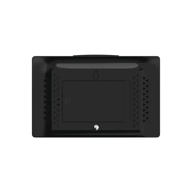 Hügromeeter Termomeeter Hama Touch Must LED Aku