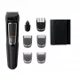 Multigroom trimmer Philips MG3720/15 7-in-1 — 7 kammi, roostevabast terasest terad, 60 min tööaeg, NiMH laetav, must