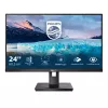 Philips S Line 242S1AE/00 arvutimonitor 60.5 cm (23.8 tolli) 1920 x 1080 pikslit Full HD LED must