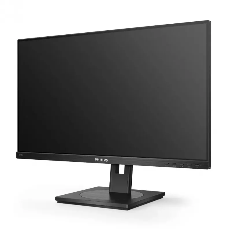 Philips S Line 242S1AE/00 arvutimonitor 60.5 cm (23.8 tolli) 1920 x 1080 pikslit Full HD LED must