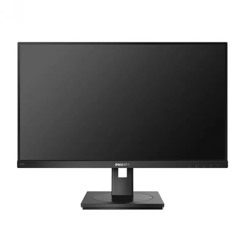 Philips S Line 242S1AE/00 arvutimonitor 60.5 cm (23.8 tolli) 1920 x 1080 pikslit Full HD LED must