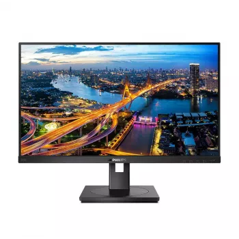 Philips B Line 245B1/00 arvutimonitor 60,5 cm (23,8 tolli) 2560 x 1440 pikslit Quad HD LED must