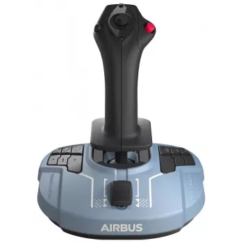 Thrustmaster TCA Sidestick Airbus edition Must, Sinine USB Juhtkang PC-le