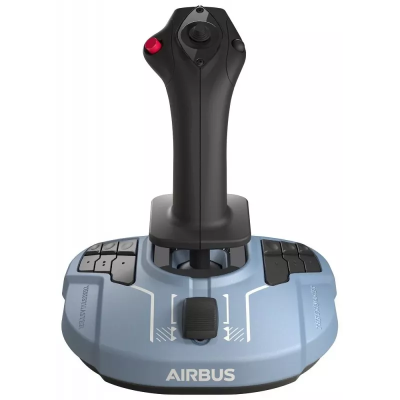 Thrustmaster TCA Sidestick Airbus edition Must, Sinine USB Juhtkang PC-le