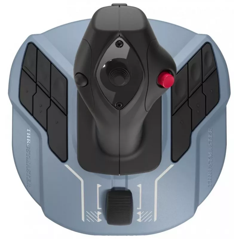 Thrustmaster TCA Sidestick Airbus edition Must, Sinine USB Juhtkang PC-le