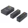 DIGITUS kaablitester, võrk, RJ45, BNC põhiseade, kaugseade, PoE tester, ümbrisega