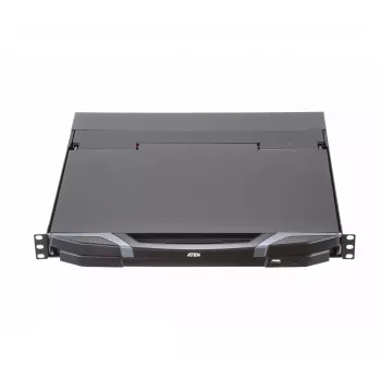 ATEN 18.5-tolline kahe siiniga USB HDMI-DVI-VGA Full HD